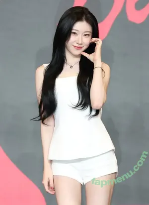 Chaeryeong / ITZY (채령 / chaerrry0 nude photo #0142