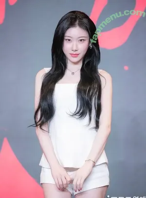 Chaeryeong / ITZY (채령 / chaerrry0 nude photo #0148