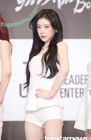 Chaeryeong / ITZY (채령 / chaerrry0 nude photo #0151