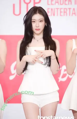 Chaeryeong / ITZY (채령 / chaerrry0 nude photo #0152