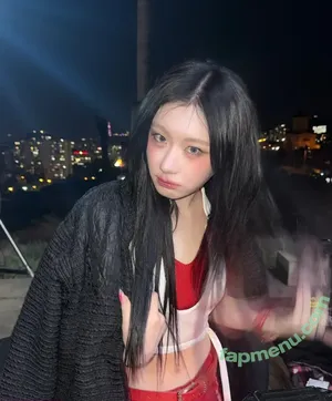 Chaeryeong / ITZY (채령 / chaerrry0 nude photo #0156