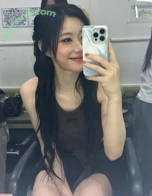 Chaeryeong / ITZY (채령 / chaerrry0 nude photo #0167