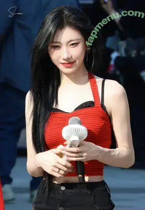 Chaeryeong / ITZY (채령 / chaerrry0 nude photo #0168