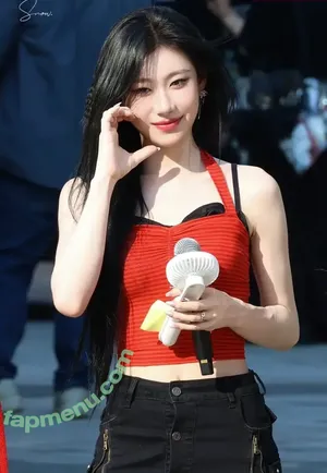 Chaeryeong / ITZY (채령 / chaerrry0 nude photo #0170