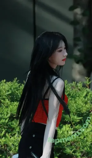 Chaeryeong / ITZY (채령 / chaerrry0 nude photo #0181