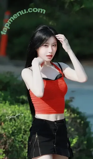 Chaeryeong / ITZY (채령 / chaerrry0 nude photo #0182