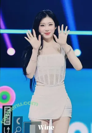 Chaeryeong / ITZY (채령 / chaerrry0 nude photo #0191