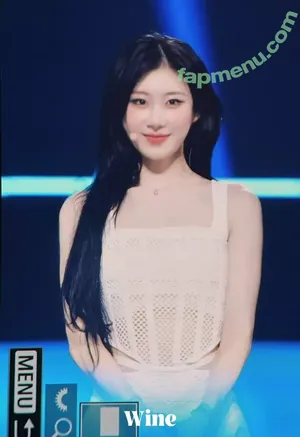 Chaeryeong / ITZY (채령 / chaerrry0 nude photo #0192