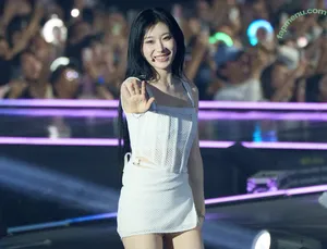 Chaeryeong / ITZY (채령 / chaerrry0 nude photo #0197
