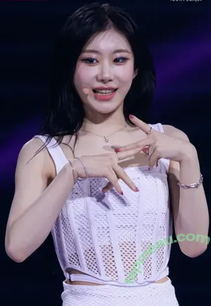 Chaeryeong / ITZY (채령 / chaerrry0 nude photo #0199