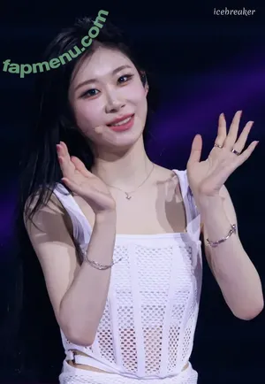 Chaeryeong / ITZY (채령 / chaerrry0 nude photo #0200
