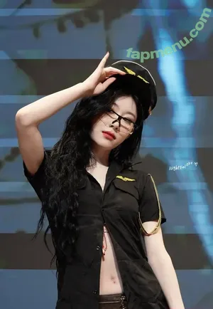 Chaeryeong / ITZY (채령 / chaerrry0 nude photo #0207