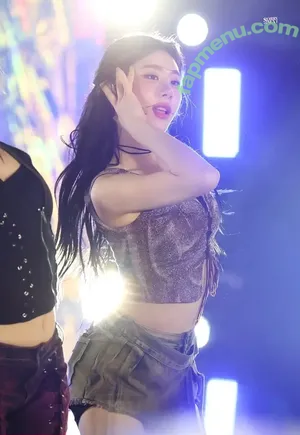 Chaeryeong / ITZY (채령 / chaerrry0 nude photo #0217