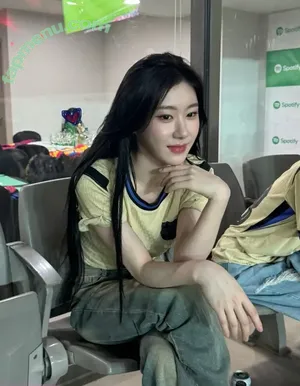 Chaeryeong / ITZY (채령 / chaerrry0 nude photo #0229