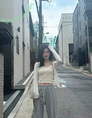 Chaeryeong / ITZY (채령 / chaerrry0 nude photo #0232