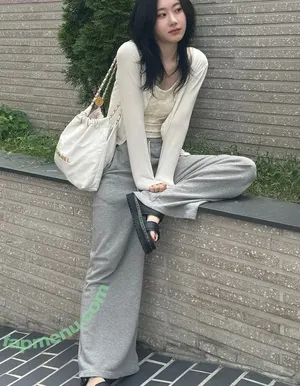 Chaeryeong / ITZY (채령 / chaerrry0 nude photo #0234