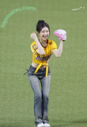 Chaeryeong / ITZY (채령 / chaerrry0 nude photo #0241