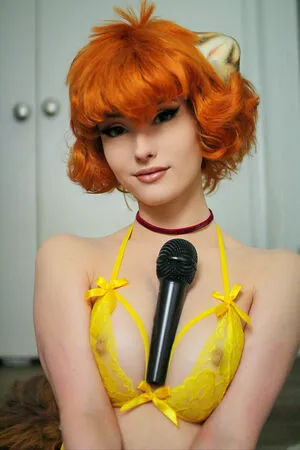 Chameleah / Daberrybestcosplay / chameleahn / chameleahn.cos nude photo #0042