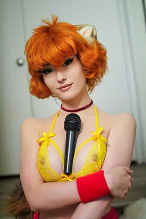 Chameleah / Daberrybestcosplay / chameleahn / chameleahn.cos nude photo #0044