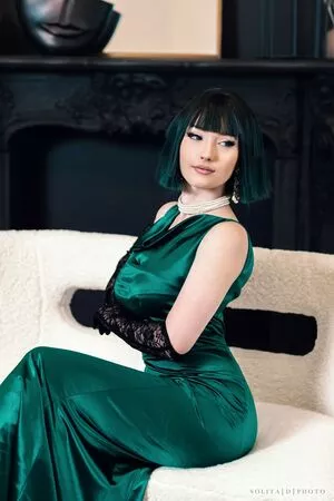 Chameleah / Daberrybestcosplay / chameleahn / chameleahn.cos nude photo #0103