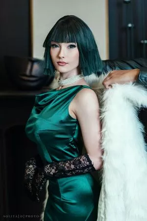 Chameleah / Daberrybestcosplay / chameleahn / chameleahn.cos nude photo #0119