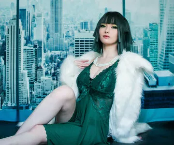 Chameleah / Daberrybestcosplay / chameleahn / chameleahn.cos nude photo #0133