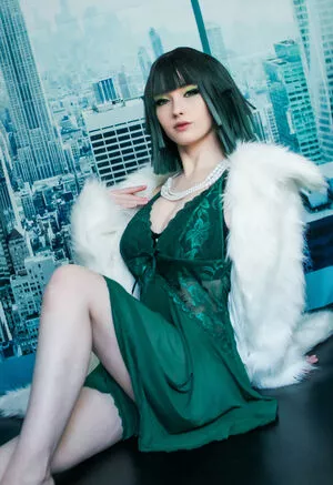 Chameleah / Daberrybestcosplay / chameleahn / chameleahn.cos nude photo #0134