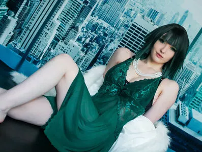 Chameleah / Daberrybestcosplay / chameleahn / chameleahn.cos nude photo #0135