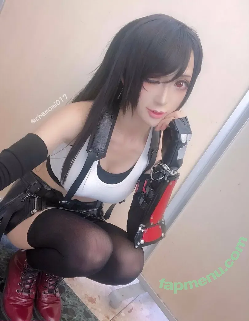 Chamomile Chami nude photo #0075 (chamomi98 / chamomile_chami / カモミール)