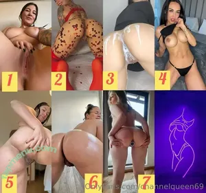 channelqueen69 / channel69music nude photo #0119