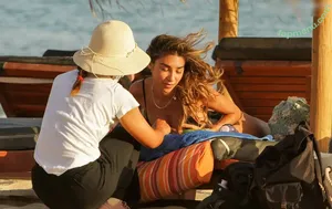 Chantel Jeffries / Ceejay the DJ / ChantelJeffries nude photo #2410