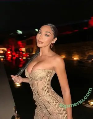 Chantel Jeffries / Ceejay the DJ / ChantelJeffries nude photo #2534