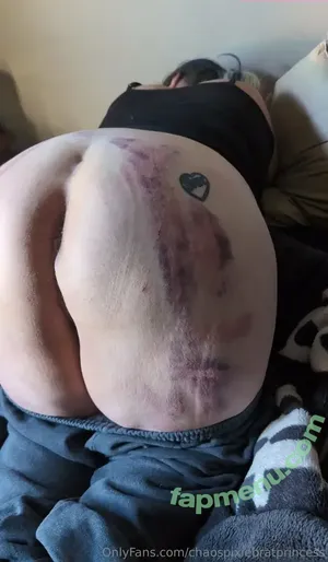 chaospixiebratprincess / _xprincessashh nude photo #0037