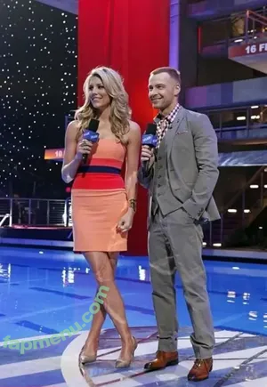 Charissa Thompson / Sportscaster / charissajthompson nude photo #0105