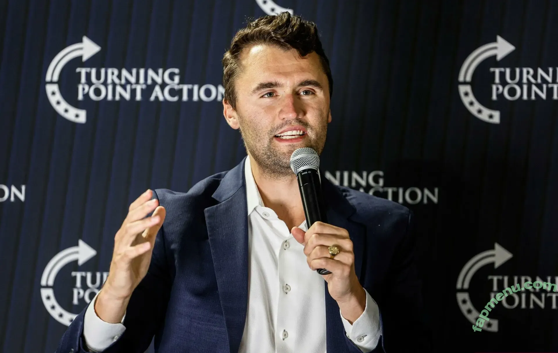 Charlie Kirk nude photo #0002 (Charlie Kirk)