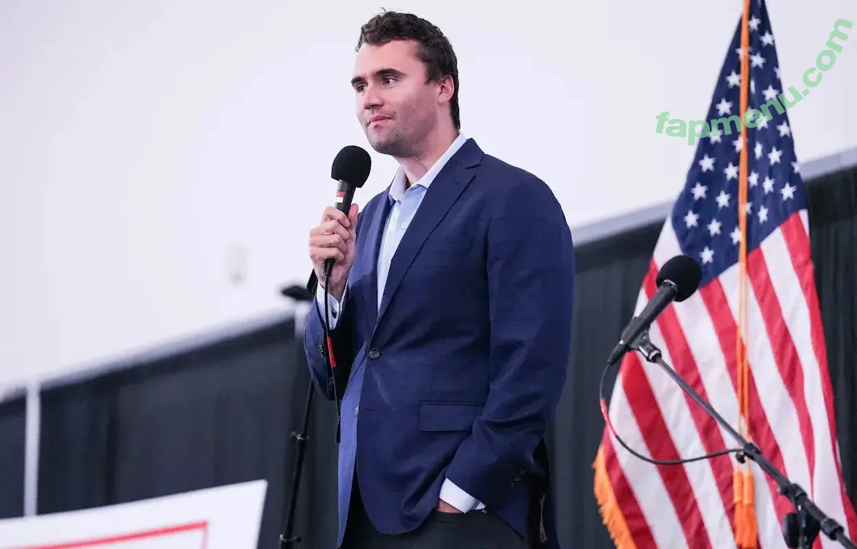 Charlie Kirk nude photo #0004 (Charlie Kirk)