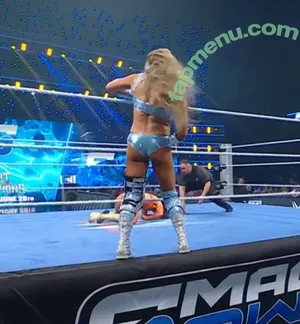Charlotte Flair / WWE / charlottewwe nude photo #1054