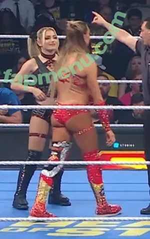 Charlotte Flair / WWE / charlottewwe nude photo #1101