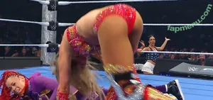 Charlotte Flair / WWE / charlottewwe nude photo #1104