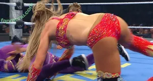 Charlotte Flair / WWE / charlottewwe nude photo #1105