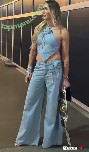 Charlotte Flair / WWE / charlottewwe nude photo #1176