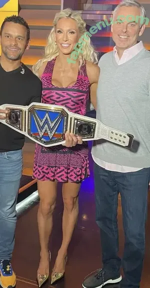 Charlotte Flair / WWE / charlottewwe nude photo #1218