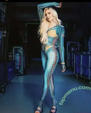 Charlotte Flair / WWE / charlottewwe nude photo #1238