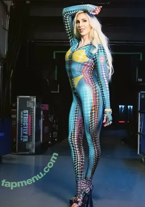 Charlotte Flair / WWE / charlottewwe nude photo #1239
