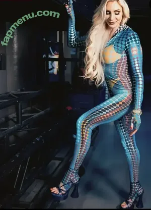 Charlotte Flair / WWE / charlottewwe nude photo #1240