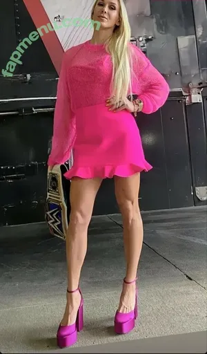 Charlotte Flair / WWE / charlottewwe nude photo #1249