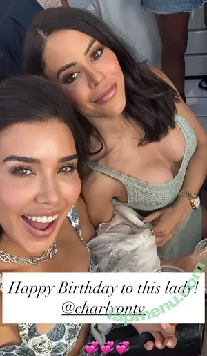 Charly Arnolt / Charly Caruso / charlyontv nude photo #0109