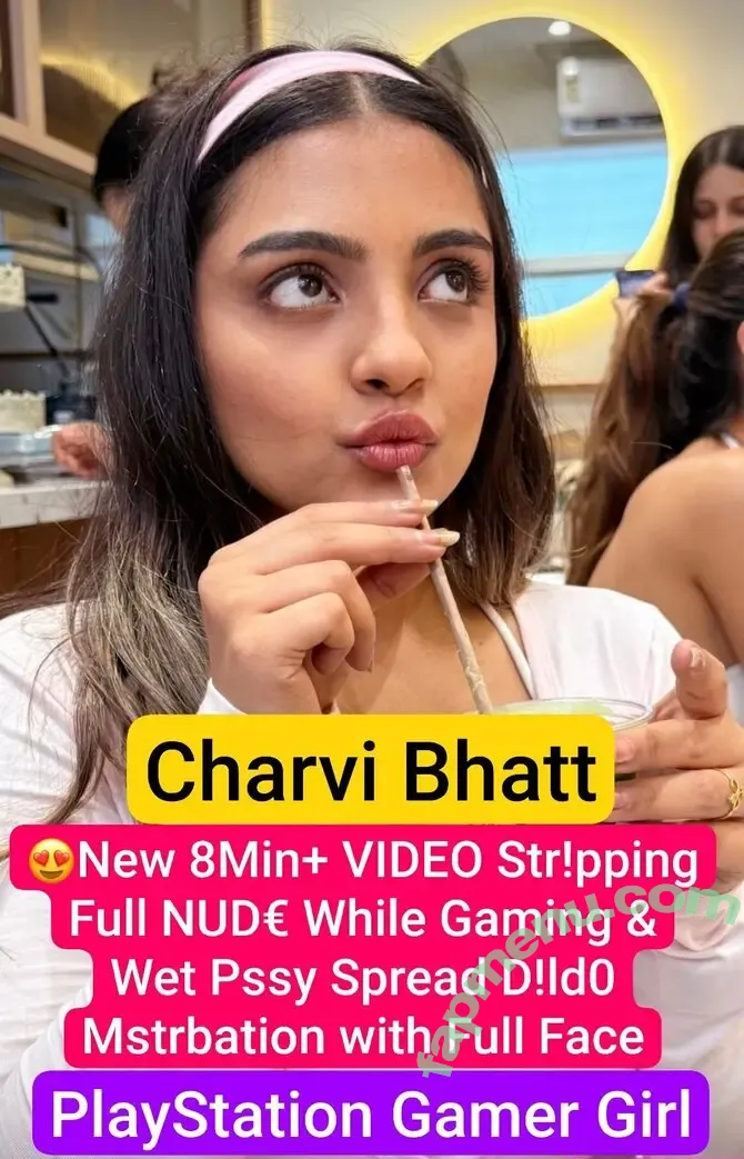 Charvi Bhatt nude photo #0026 (charrrrvi)