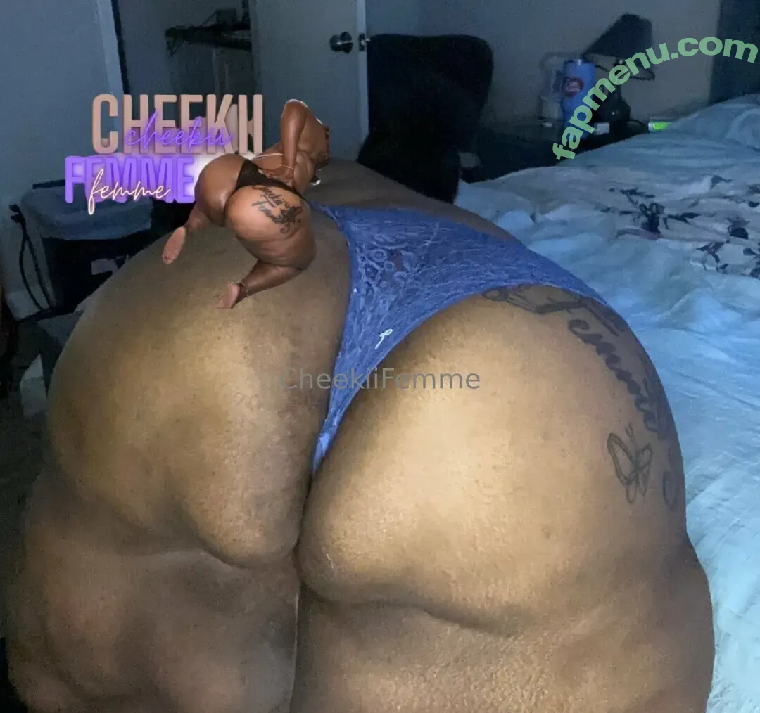 cheekiifemme02 nude photo #0004 (demcheeks_me)
