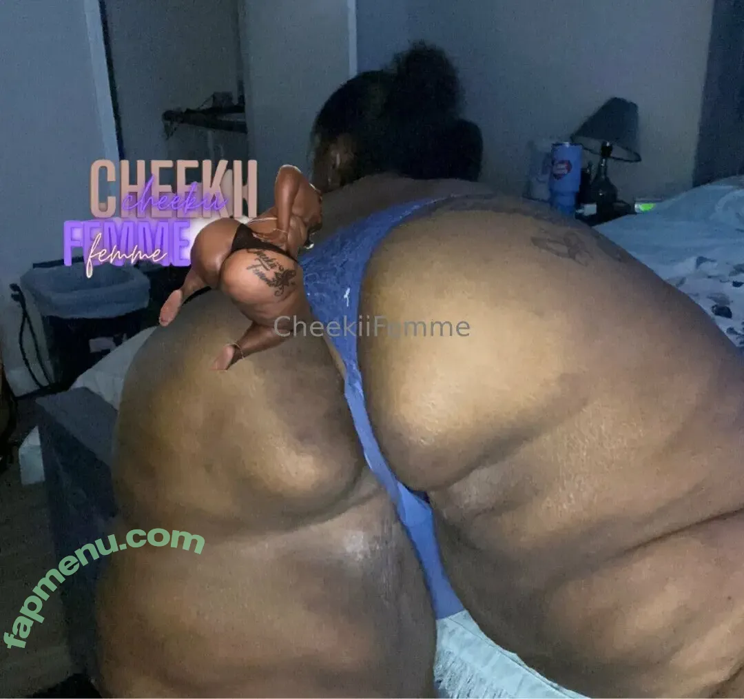 cheekiifemme02 nude photo #0005 (demcheeks_me)